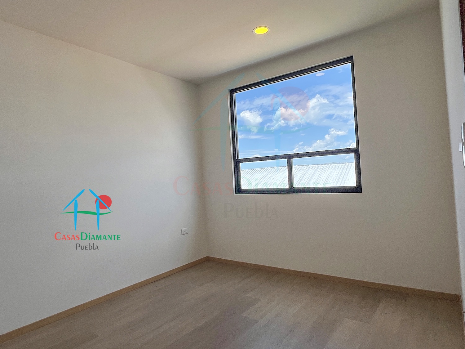 Parque Aguascalientes Casa Hugo EC - Recámara uno 1